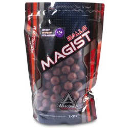 Anaconda Boilie Magist Spicy Shrimp Belachan 24mm/1kg