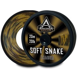 Anaconda návazcová šňůra Soft Snake 30lb 20m