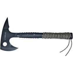 CAMILLUS 15 SIN TOMAHAWK, TITANIUM NITRIDE BONDED BLADE