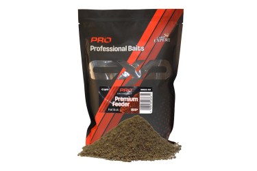 CARP EXPERT PRO GROUNDBAIT PREMIUM FEEDER 800G
