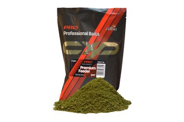 CARP EXPERT PRO GROUNDBAIT PREMIUM FEEDER 800G