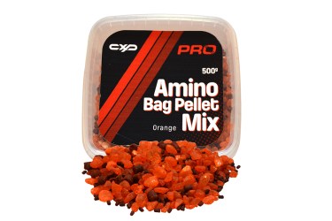 CARP EXPERT PRO AMINO BAG PELLET MIX 500G