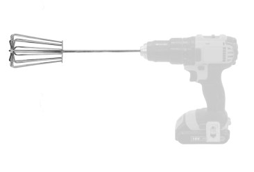 Míchadlo na feeder Delphin ATOMA Mixer - 11x15cm / 42cm