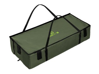 Podložka s okrajmi Delphin DuoMAT XXL - 80x140 / 45x100x20