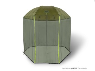 Moskytiéra na deštník Delphin AntiFLY - 250cm