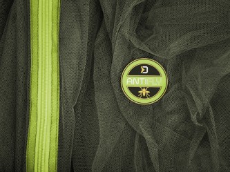 Moskytiéra na deštník Delphin AntiFLY - 250cm