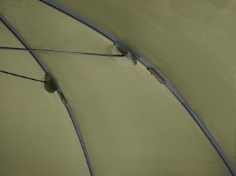 Deštník s bočnicí Delphin CLASSA - 250cm 3/4