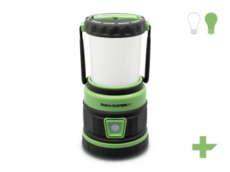 Kempová lampa Delphin AURA+ UC - 8,5W 5400mAh