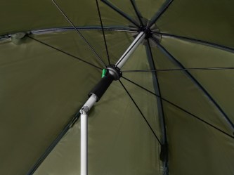 Deštník s bočnicí Delphin BigONE CARP - 250cm