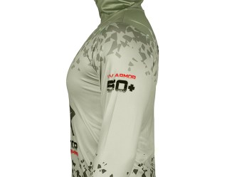 Tričko s kapucí Delphin UV ARMOR 50+