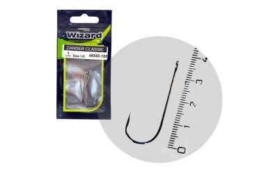 WIZARD ZANDER CLASSIC PRO SÜLLŐZŐ HOROG