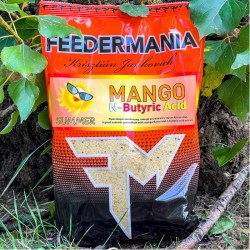 FEEDERMANIA GROUNDBAIT SUMMER N-BUTYRIC ACID ETETŐANYAG 800 GR