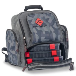 Iron Claw batoh Back Packer I 34x23x40cm