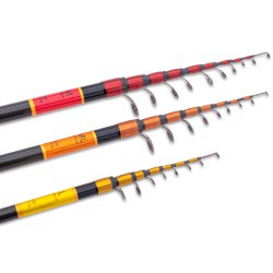 Iron Trout prut Chakka tele pro 3,9m 9-18g