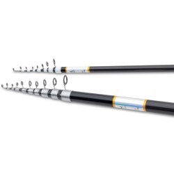 Iron Trout prut Chakka tele pro 3,9m 9-18g