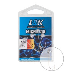 L&K HLAVIČKA MICRO JIG 2316 1 3G