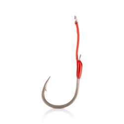 MUSTAD HOODLUM SPEED SINGLE TITAN STEEL ASSIST HOROG