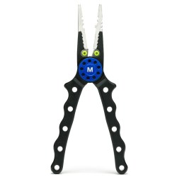 MUSTAD ALUMINIUM FISHING PLIER - PRÉMIUM ALU FOGÓ