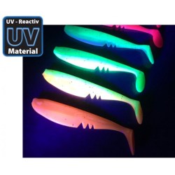 Iron Claw nástraha Racker Shad 12,5 cm vzor MOM 1 ks v blistru