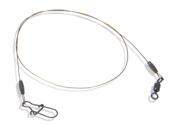 Saenger Lanko s obratlíkem a karabinkou classic, 30 cm/15 kg